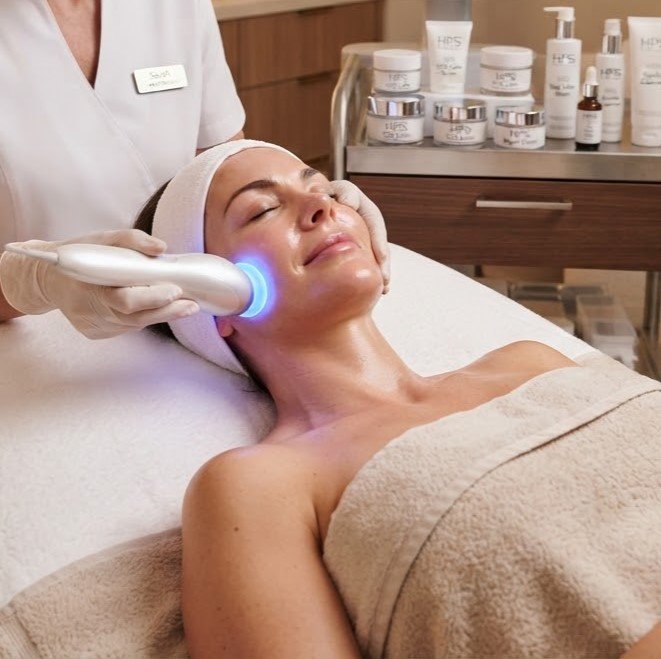 HPS SOS Calm & Repair Facial